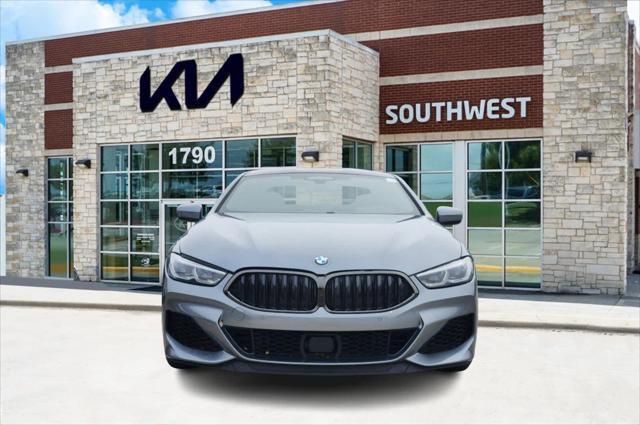 used 2022 BMW M850 car, priced at $58,992