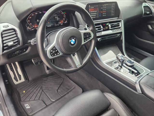 used 2022 BMW M850 car, priced at $58,992