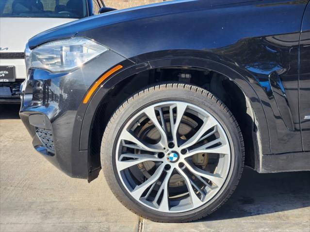 used 2018 BMW X6 car, priced at $26,592