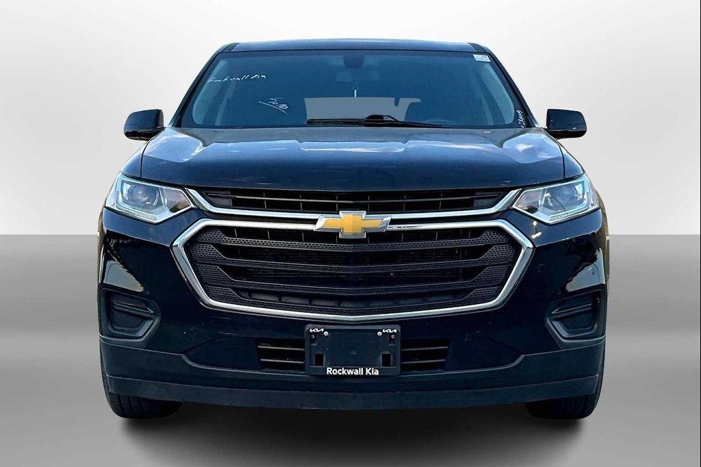 used 2020 Chevrolet Traverse car, priced at $15,999
