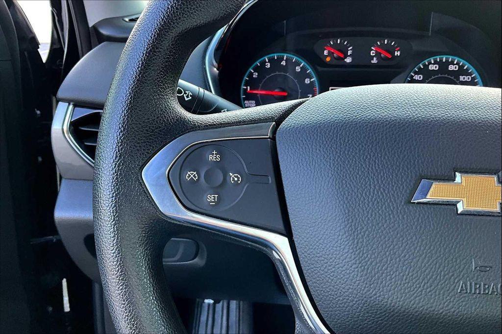 used 2020 Chevrolet Traverse car, priced at $15,999