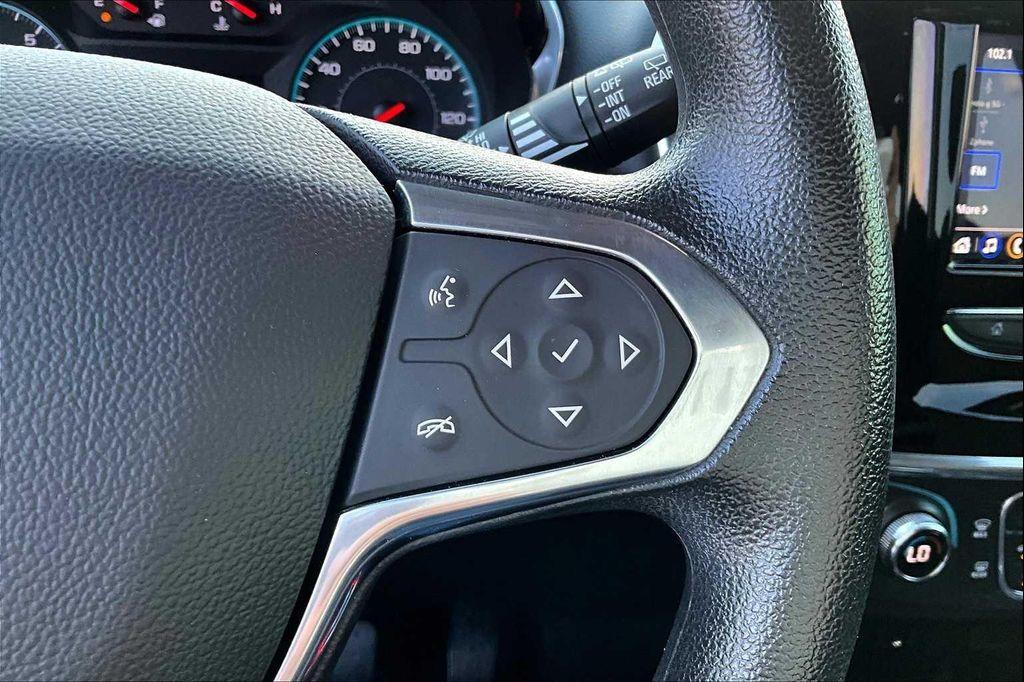 used 2020 Chevrolet Traverse car, priced at $15,999