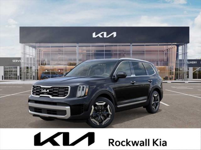 new 2025 Kia Telluride car, priced at $41,030