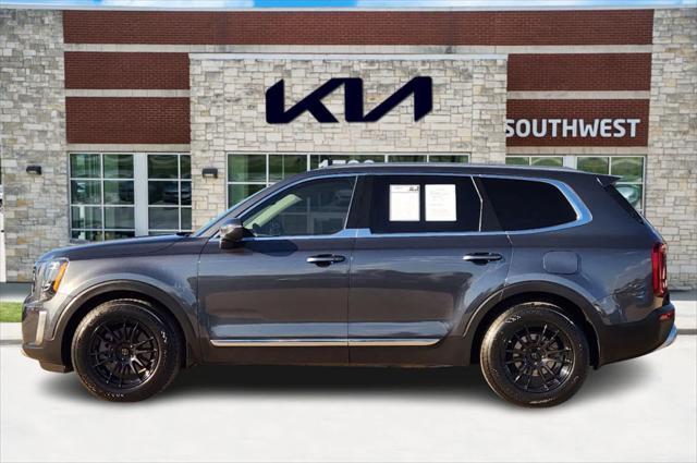 used 2021 Kia Telluride car, priced at $24,597