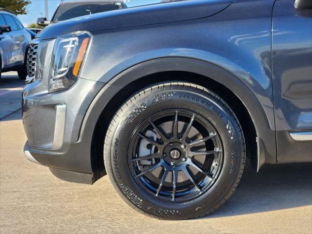 used 2021 Kia Telluride car, priced at $24,597