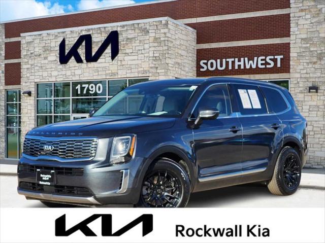 used 2021 Kia Telluride car, priced at $24,597