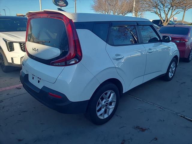 used 2022 Kia Soul car, priced at $17,251