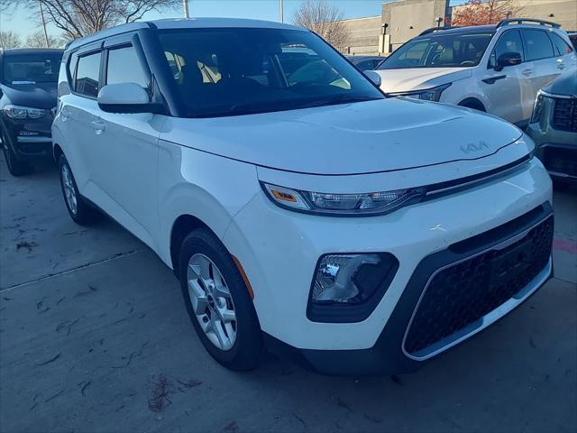 used 2022 Kia Soul car, priced at $17,251