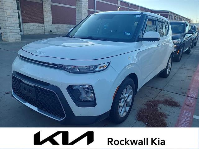 used 2022 Kia Soul car, priced at $17,251