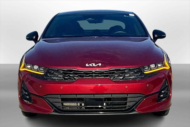 used 2022 Kia K5 car, priced at $28,292