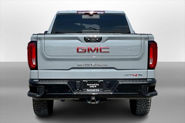 used 2024 GMC Sierra 1500 car, priced at $67,599