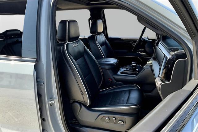 used 2024 GMC Sierra 1500 car, priced at $67,599