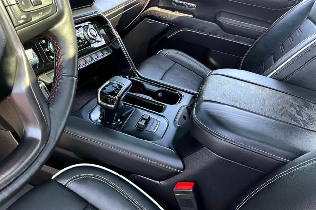 used 2024 GMC Sierra 1500 car, priced at $67,599