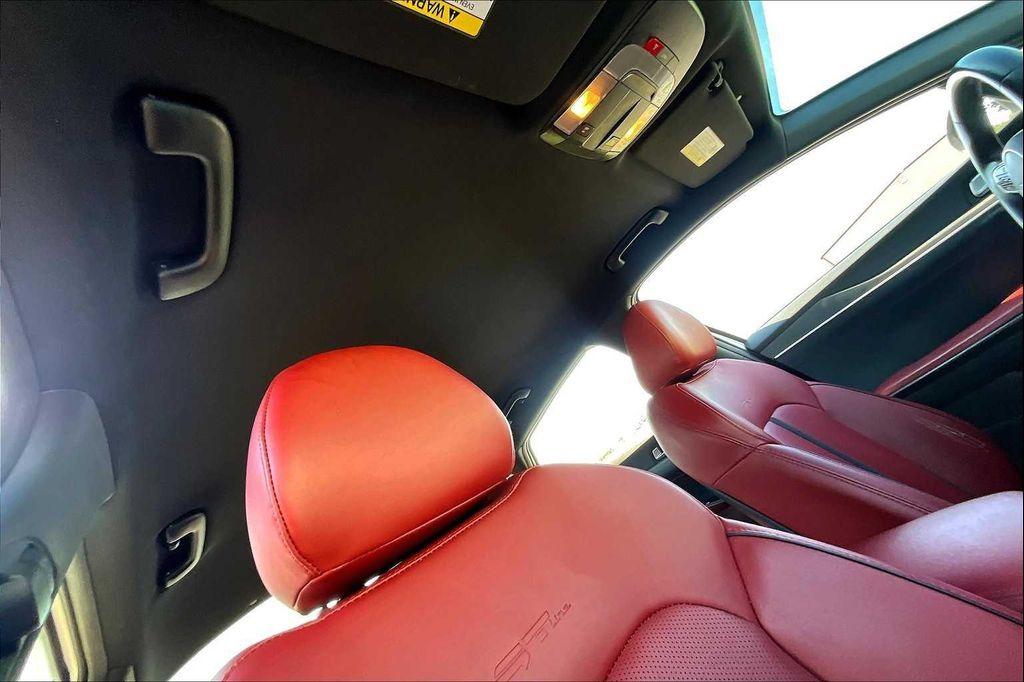 used 2023 Kia K5 car, priced at $22,991