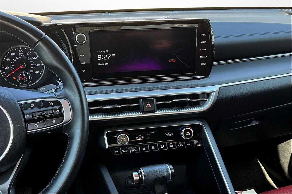used 2023 Kia K5 car, priced at $22,991