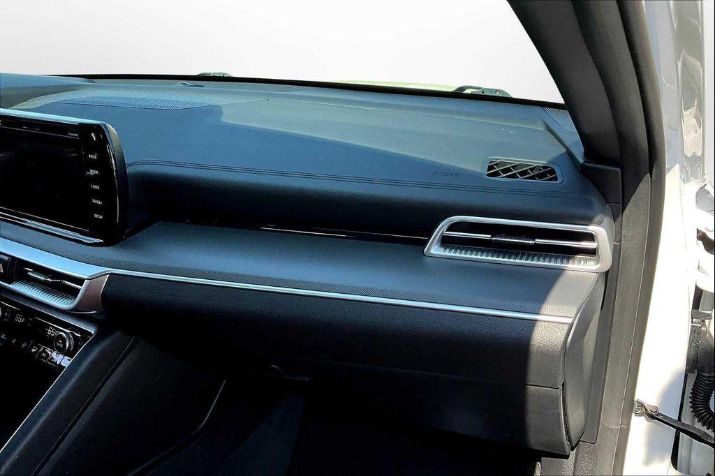 used 2023 Kia K5 car, priced at $22,991