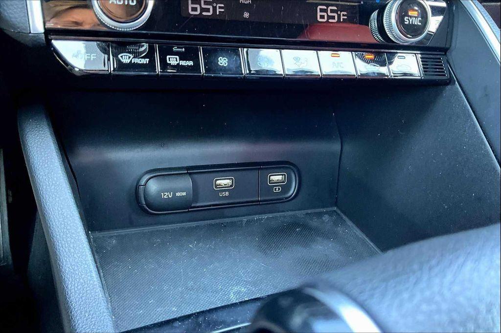 used 2023 Kia K5 car, priced at $22,991