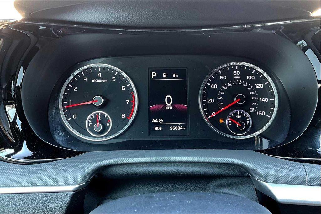 used 2023 Kia K5 car, priced at $22,991