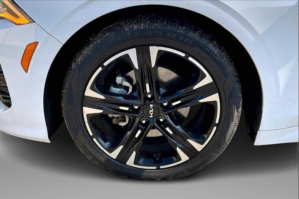 used 2023 Kia K5 car, priced at $22,991