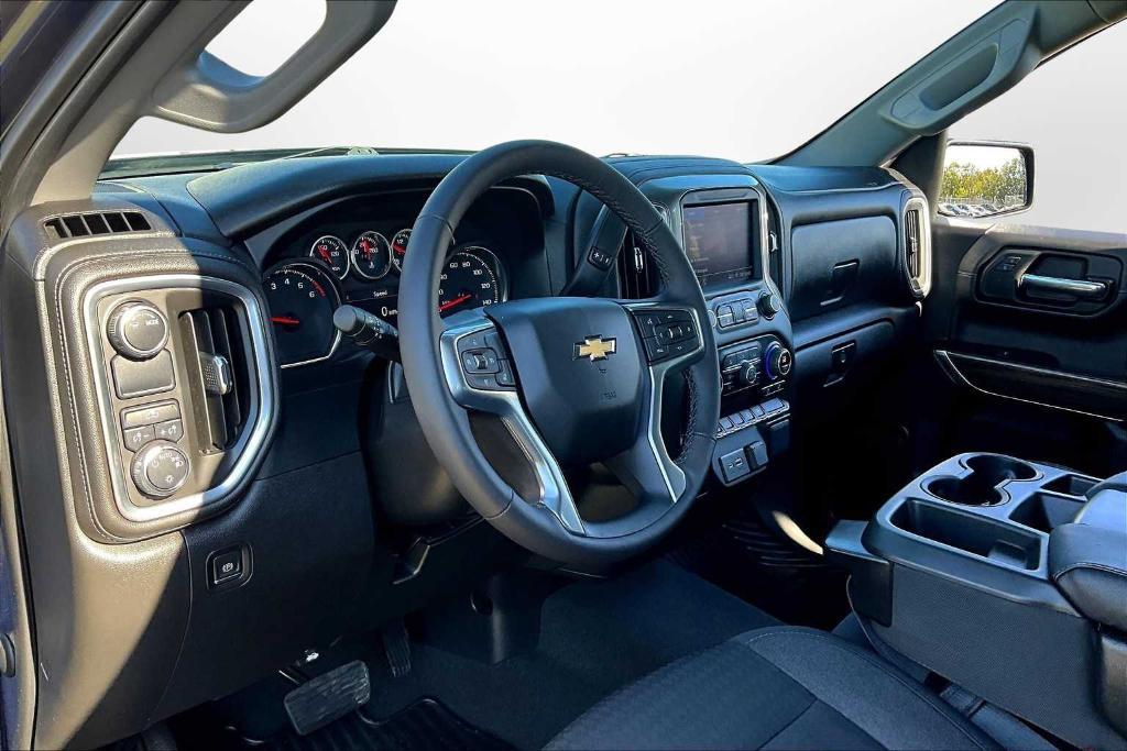 used 2022 Chevrolet Silverado 1500 Limited car, priced at $29,991