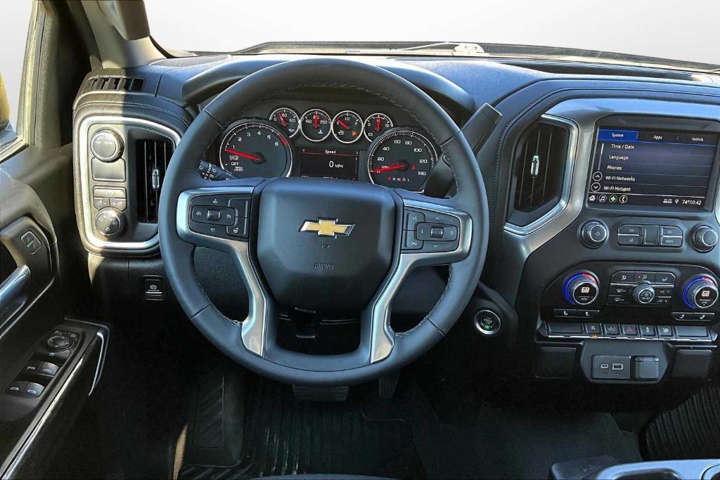 used 2022 Chevrolet Silverado 1500 Limited car, priced at $29,991