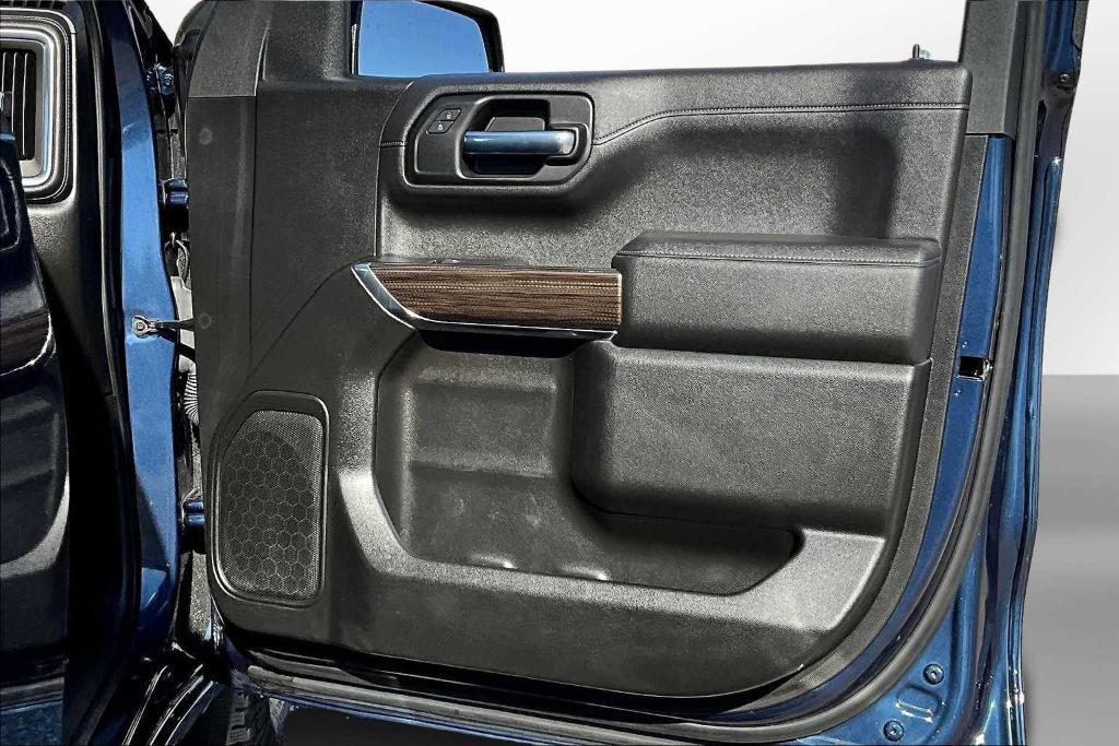 used 2022 Chevrolet Silverado 1500 Limited car, priced at $29,991