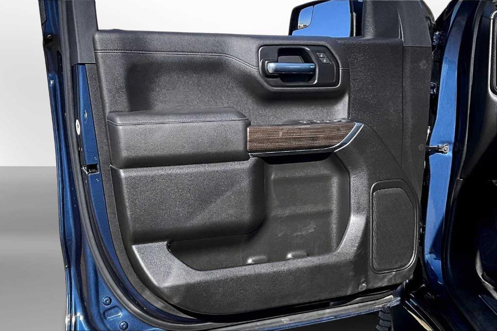 used 2022 Chevrolet Silverado 1500 Limited car, priced at $29,991