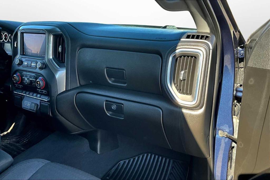 used 2022 Chevrolet Silverado 1500 Limited car, priced at $29,991
