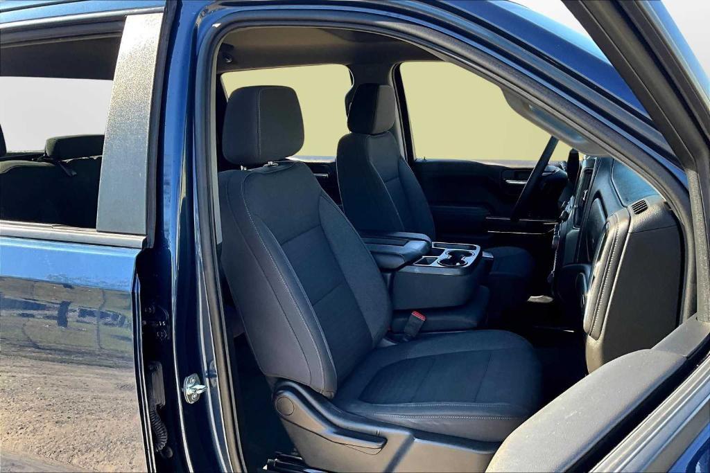 used 2022 Chevrolet Silverado 1500 Limited car, priced at $29,991