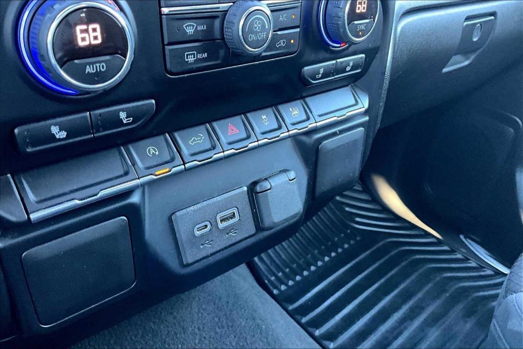 used 2022 Chevrolet Silverado 1500 Limited car, priced at $29,991