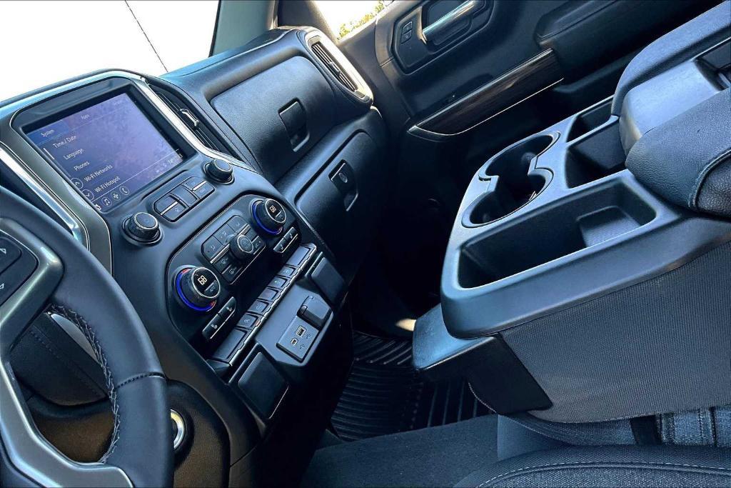 used 2022 Chevrolet Silverado 1500 Limited car, priced at $29,991