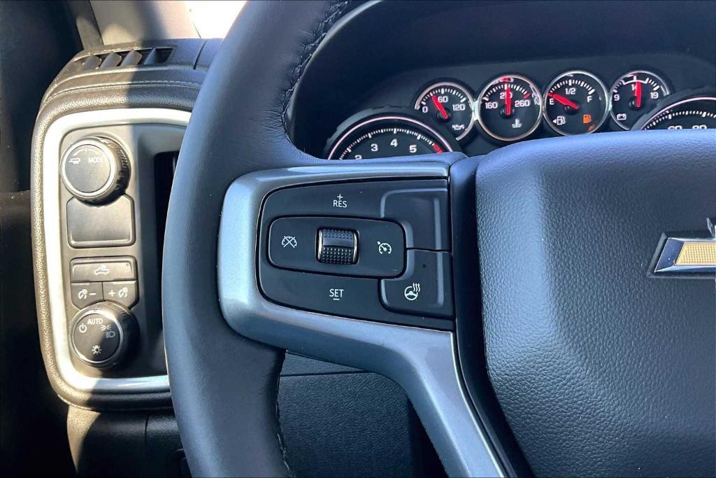 used 2022 Chevrolet Silverado 1500 Limited car, priced at $29,991