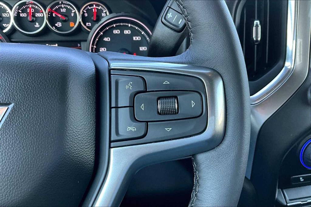 used 2022 Chevrolet Silverado 1500 Limited car, priced at $29,991