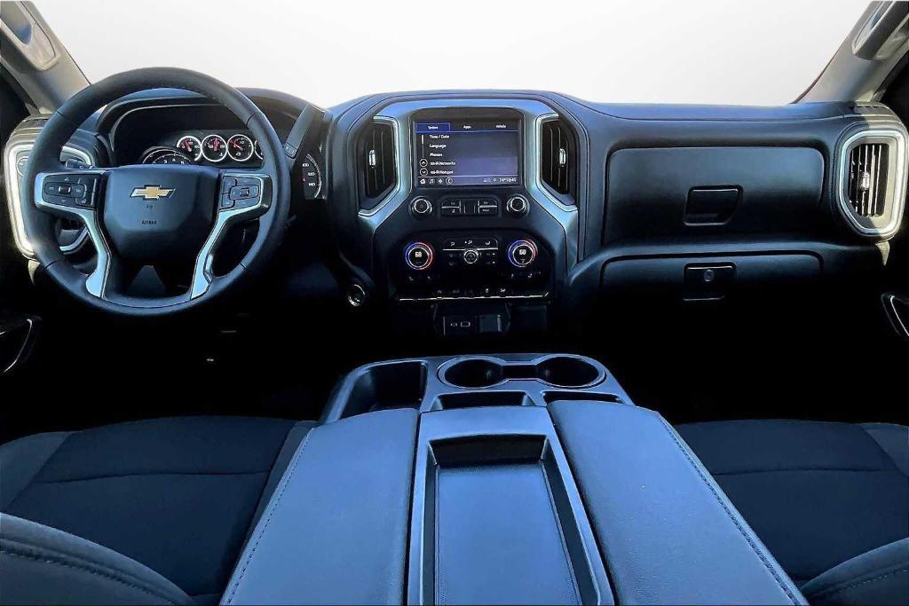 used 2022 Chevrolet Silverado 1500 Limited car, priced at $29,991