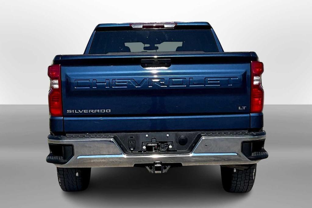 used 2022 Chevrolet Silverado 1500 Limited car, priced at $29,991