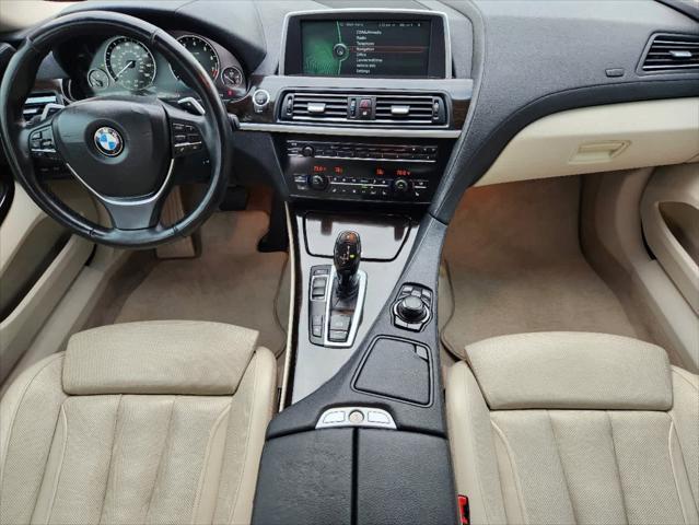 used 2013 BMW 650 Gran Coupe car, priced at $12,444