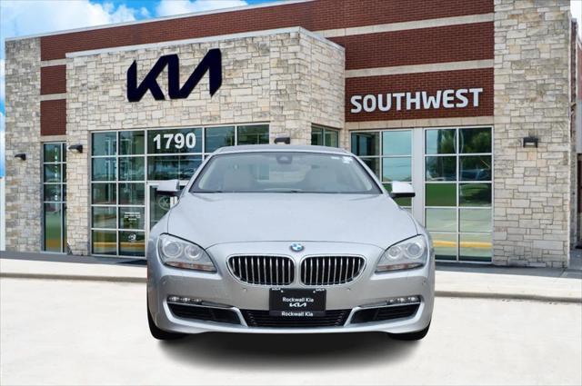 used 2013 BMW 650 Gran Coupe car, priced at $12,444