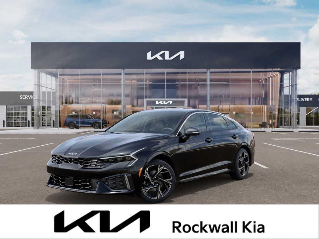 new 2025 Kia K5 car, priced at $29,428