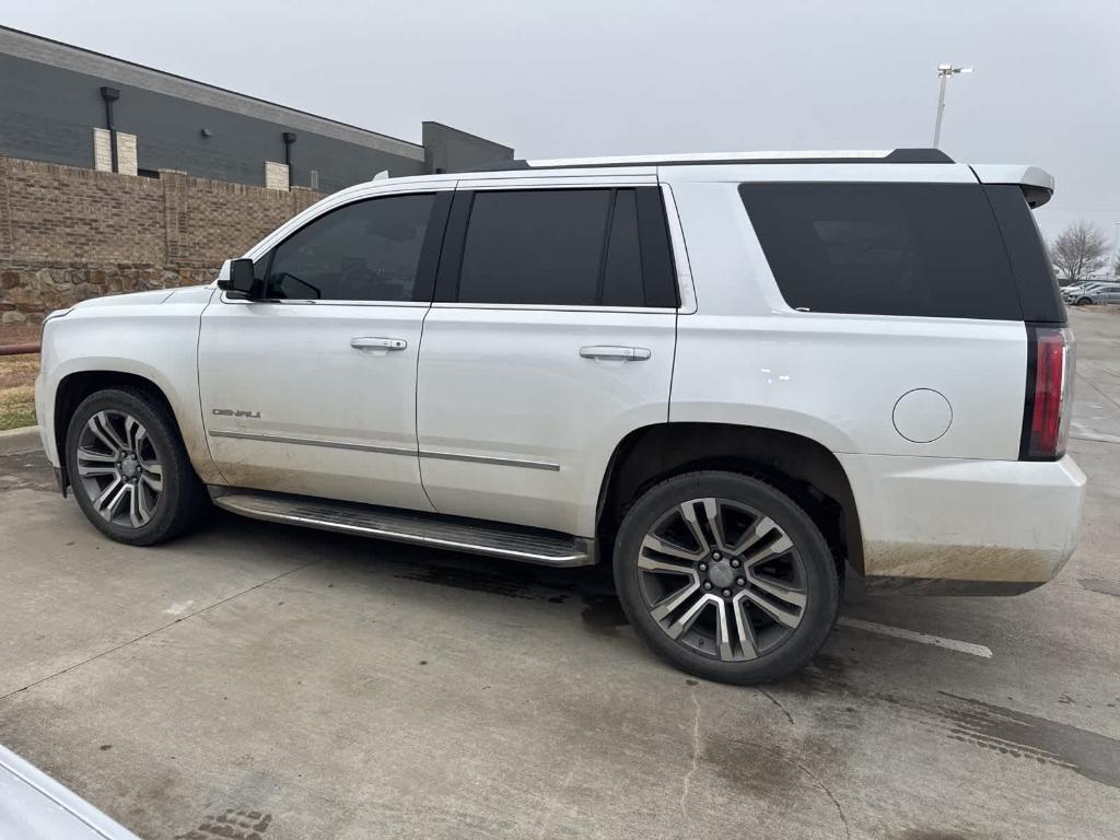 used 2017 GMC Yukon car, priced at $24,991