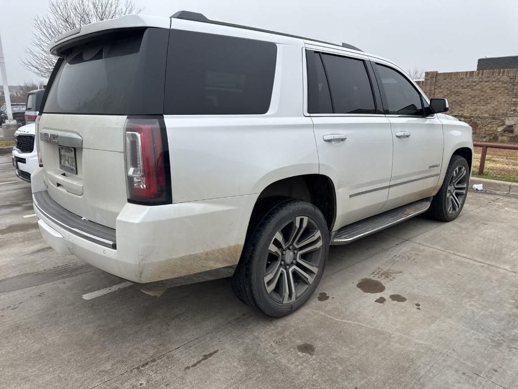 used 2017 GMC Yukon car, priced at $24,991