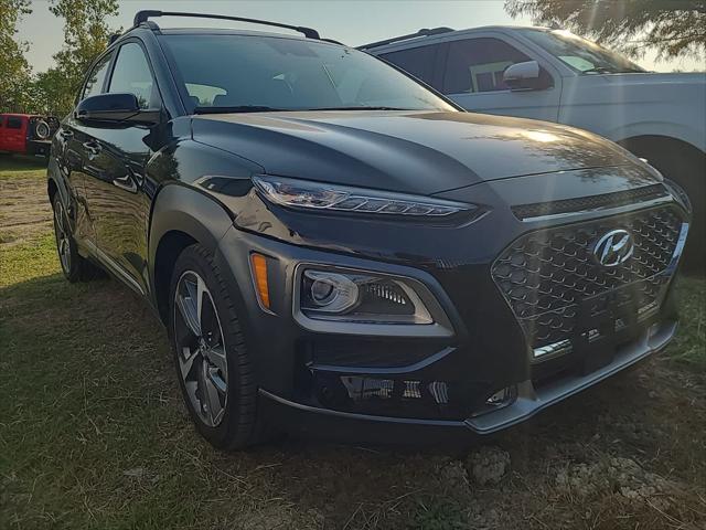 used 2021 Hyundai Kona car, priced at $22,292