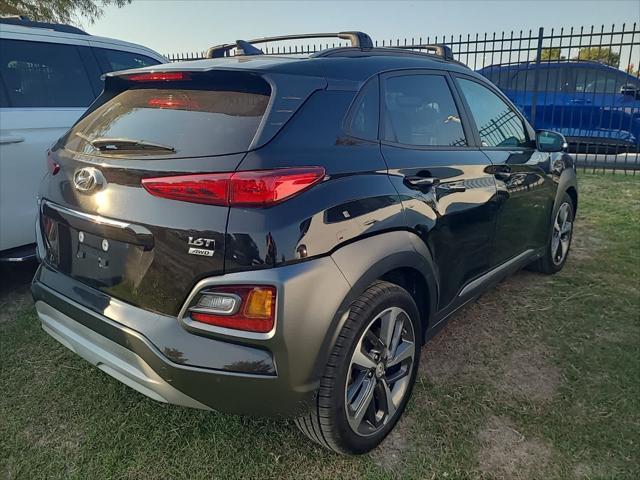 used 2021 Hyundai Kona car, priced at $22,292