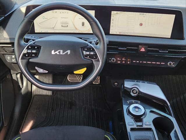 used 2023 Kia EV6 car, priced at $34,991