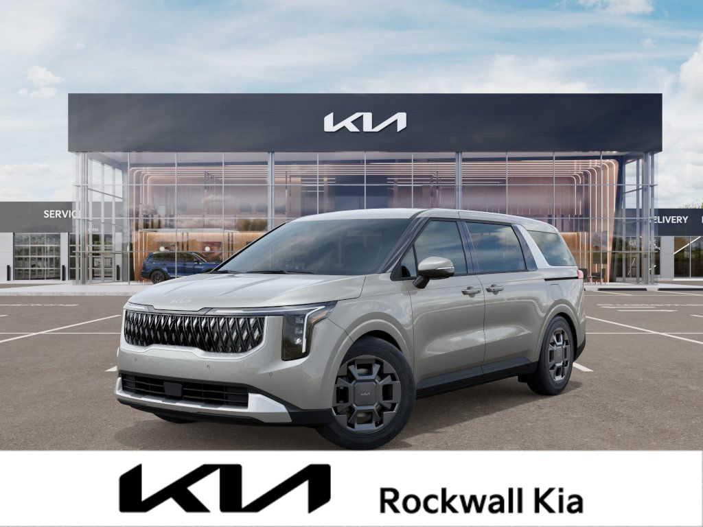 new 2025 Kia Carnival Hybrid car, priced at $44,225