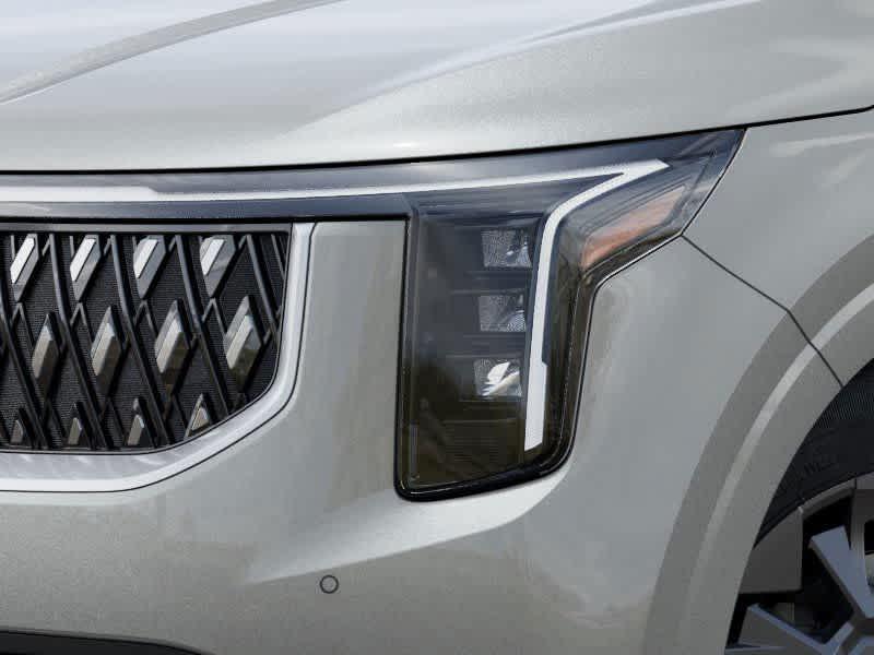 new 2025 Kia Carnival Hybrid car, priced at $44,225