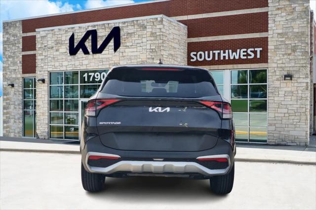 used 2023 Kia Sportage car, priced at $26,391