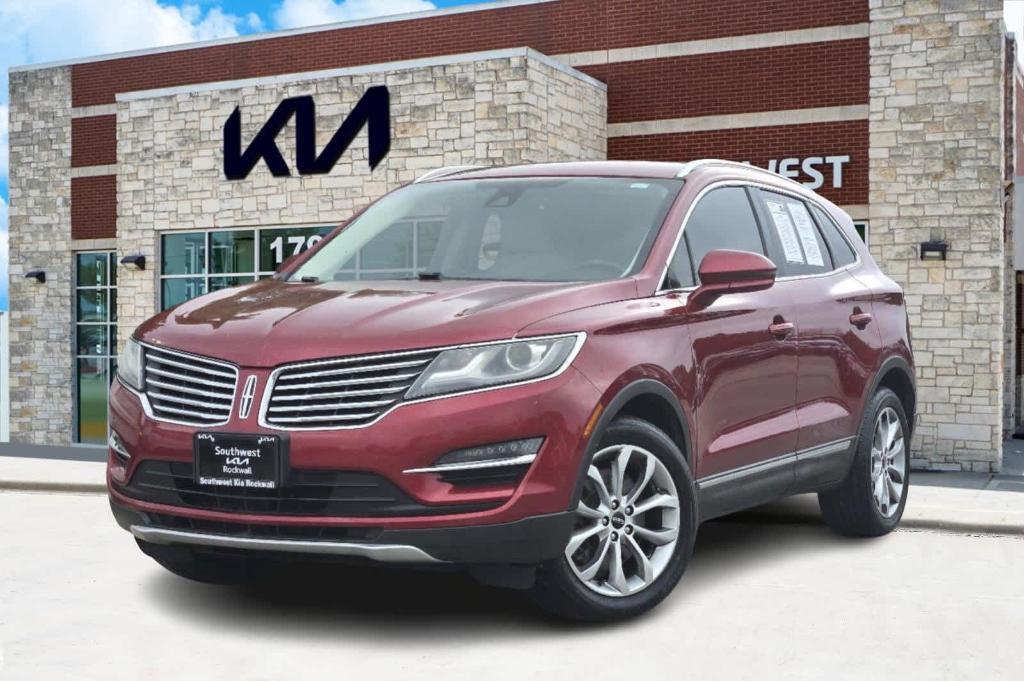 used 2015 Lincoln MKC car, priced at $8,494