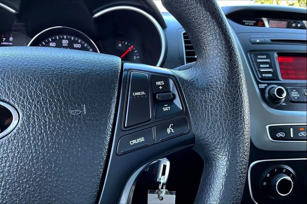 used 2014 Kia Sorento car, priced at $7,692