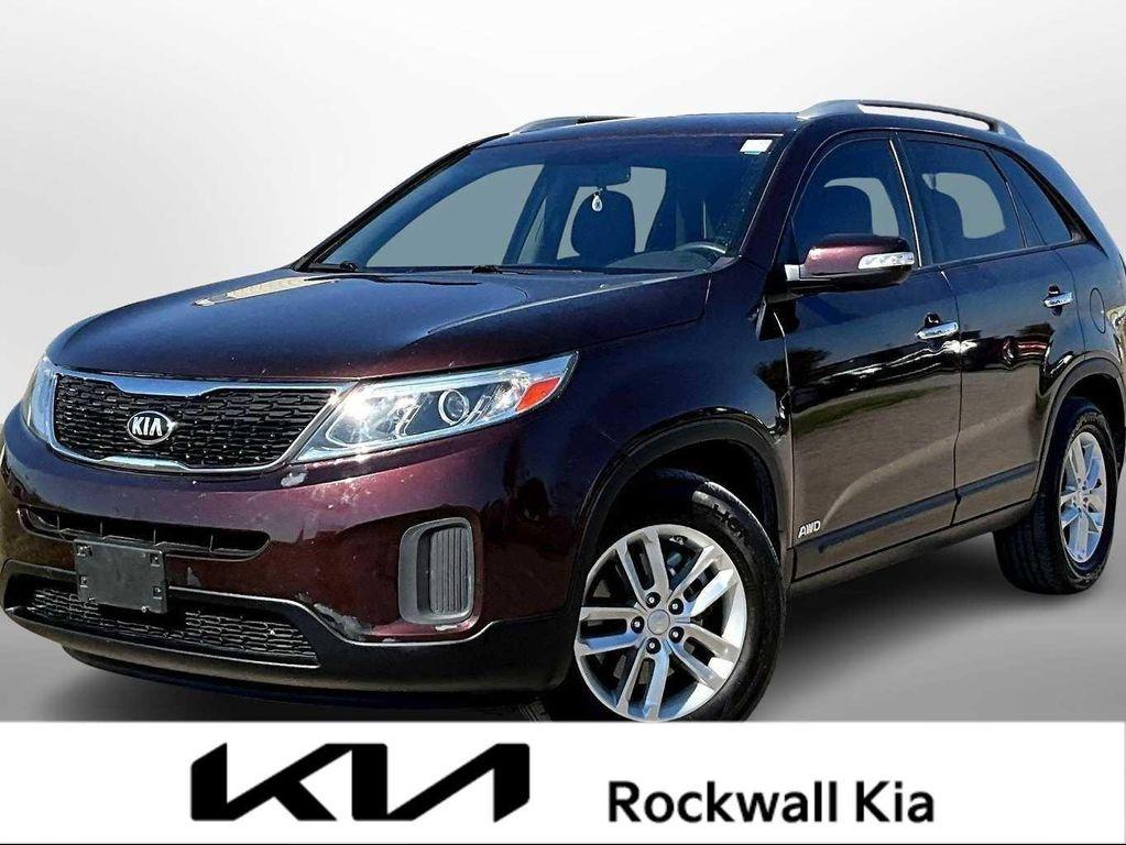 used 2014 Kia Sorento car, priced at $7,692