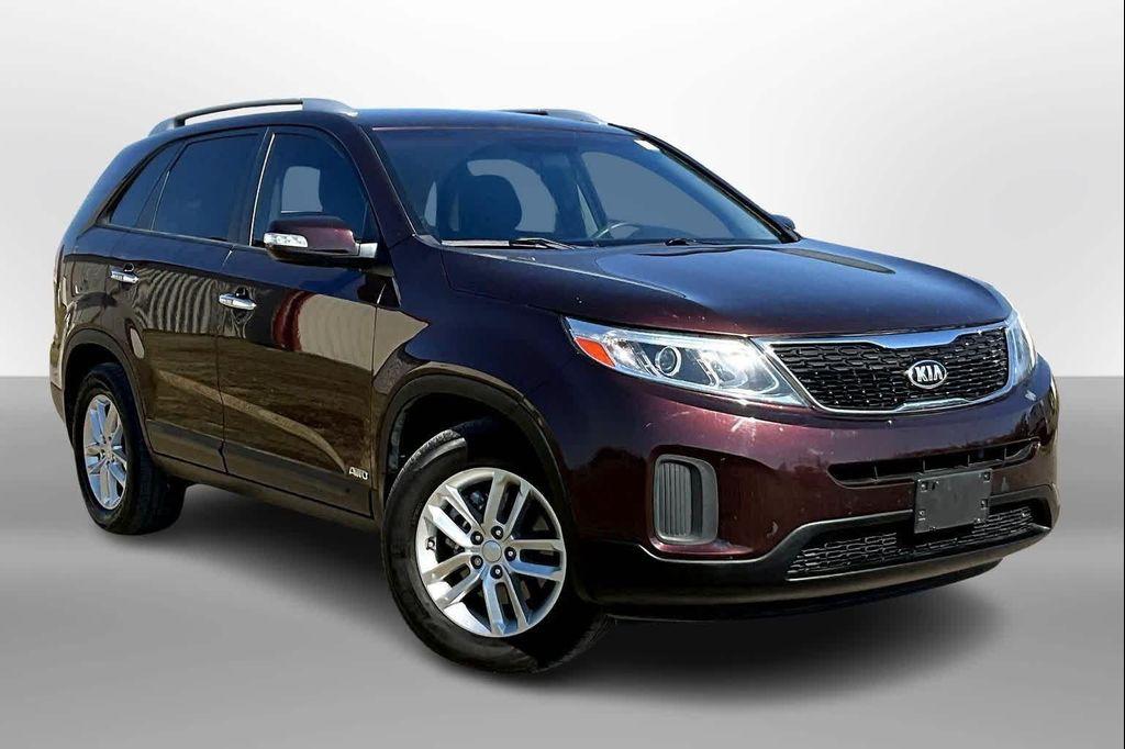used 2014 Kia Sorento car, priced at $7,692